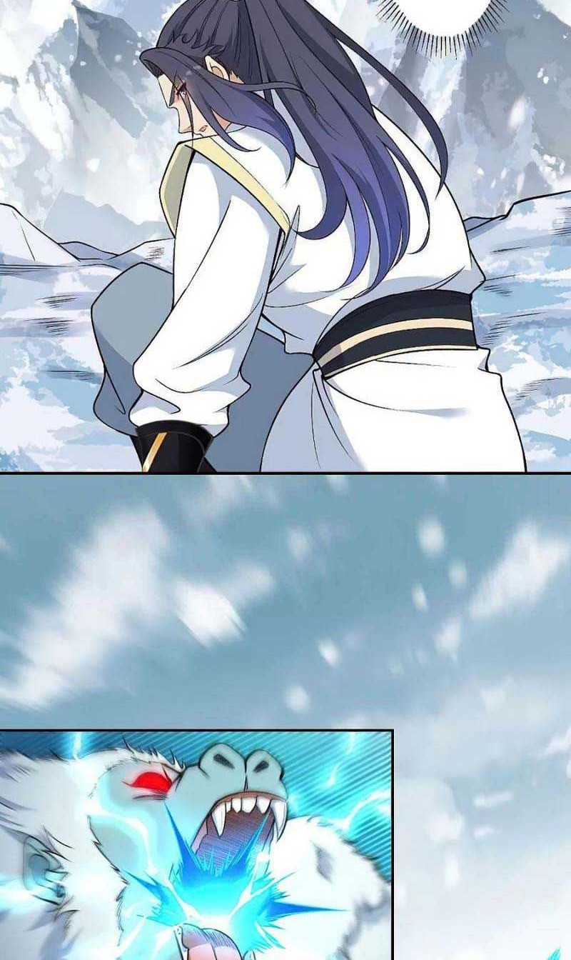 Against the Gods Chapter 586 Gambar 21