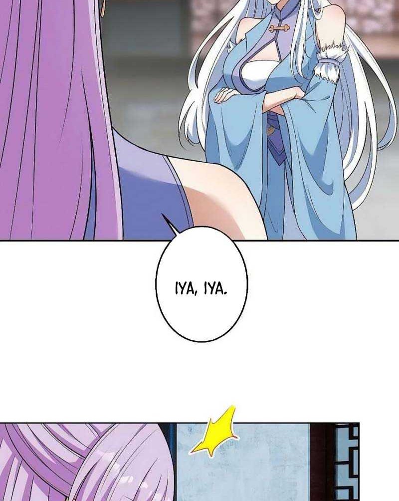 Against the Gods Chapter 586 Gambar 47