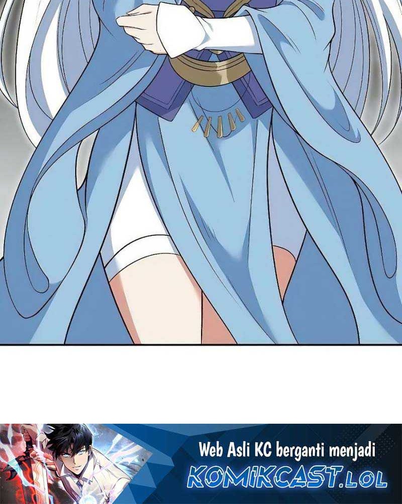 Against the Gods Chapter 586 Gambar 51