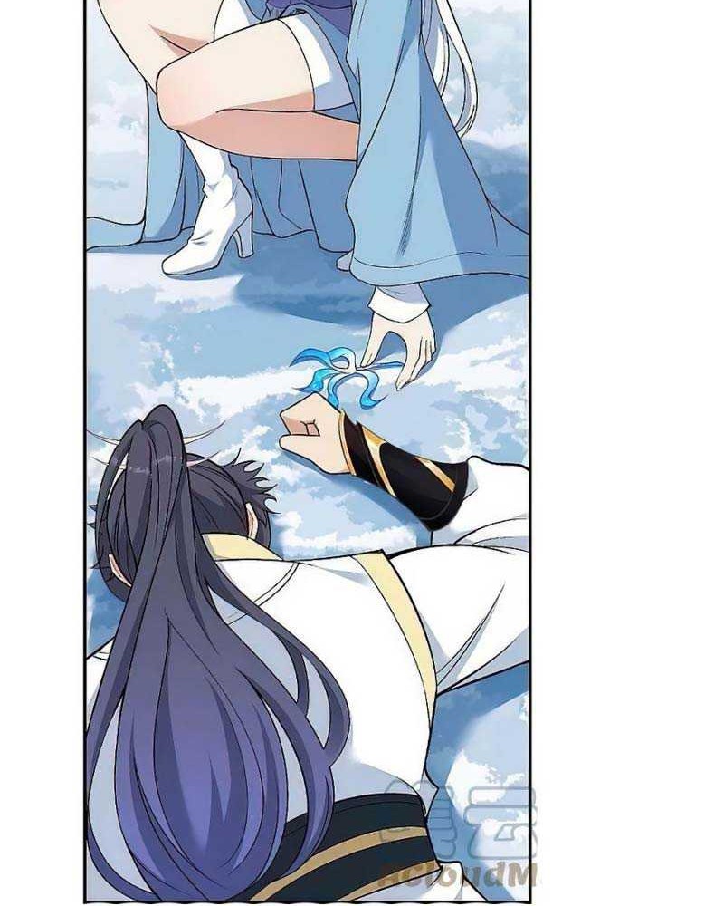 Against the Gods Chapter 586 Gambar 43