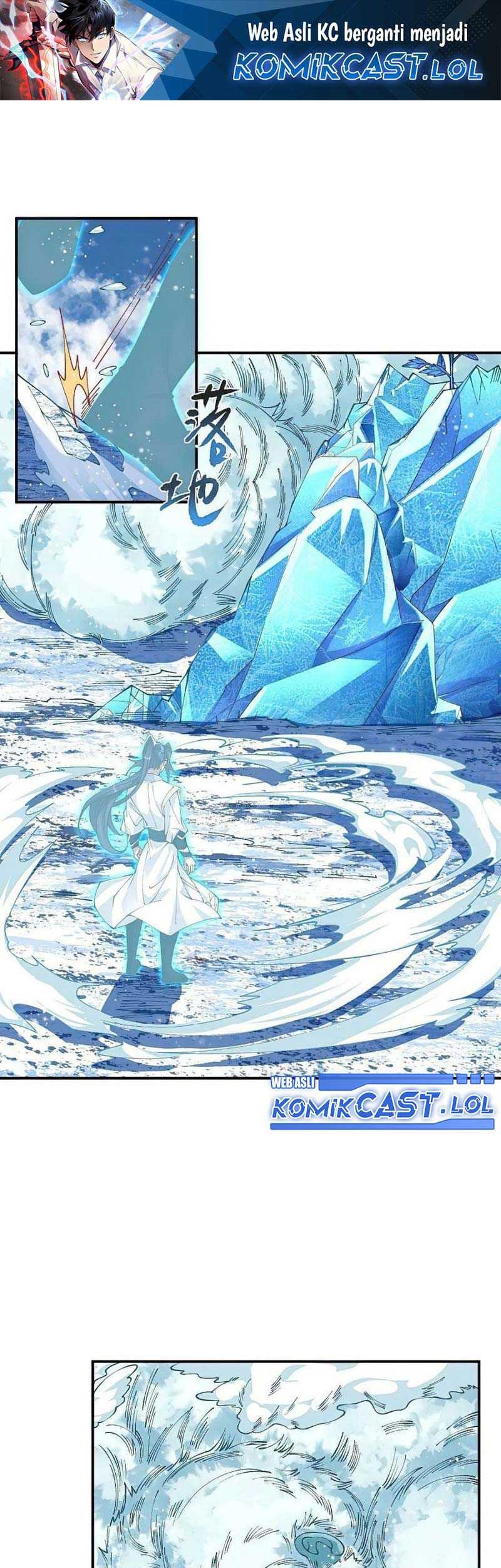 Manhua Against the Gods Chapter 586 gambar nomor 2