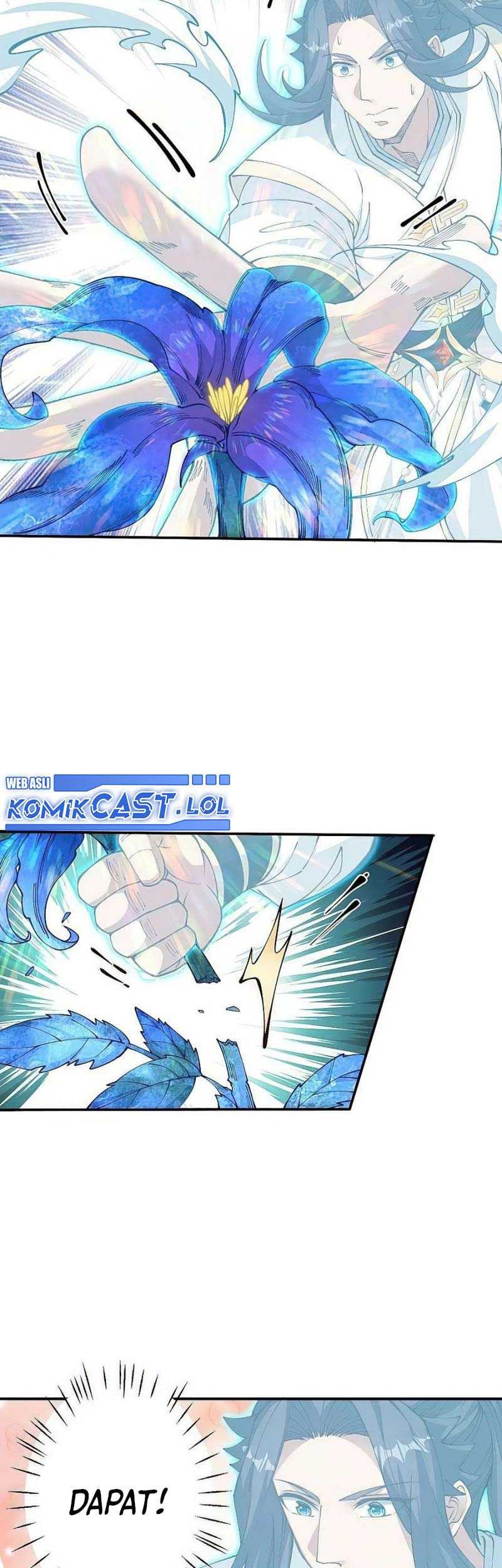 Against the Gods Chapter 586 Gambar 4