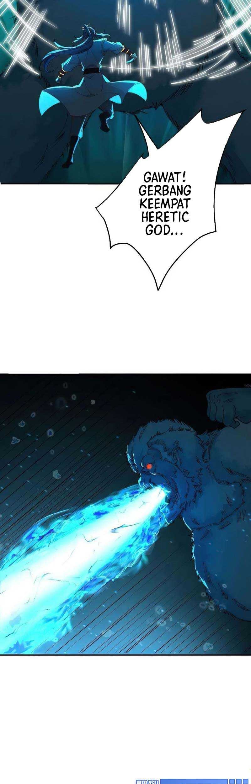 Against the Gods Chapter 586 Gambar 12