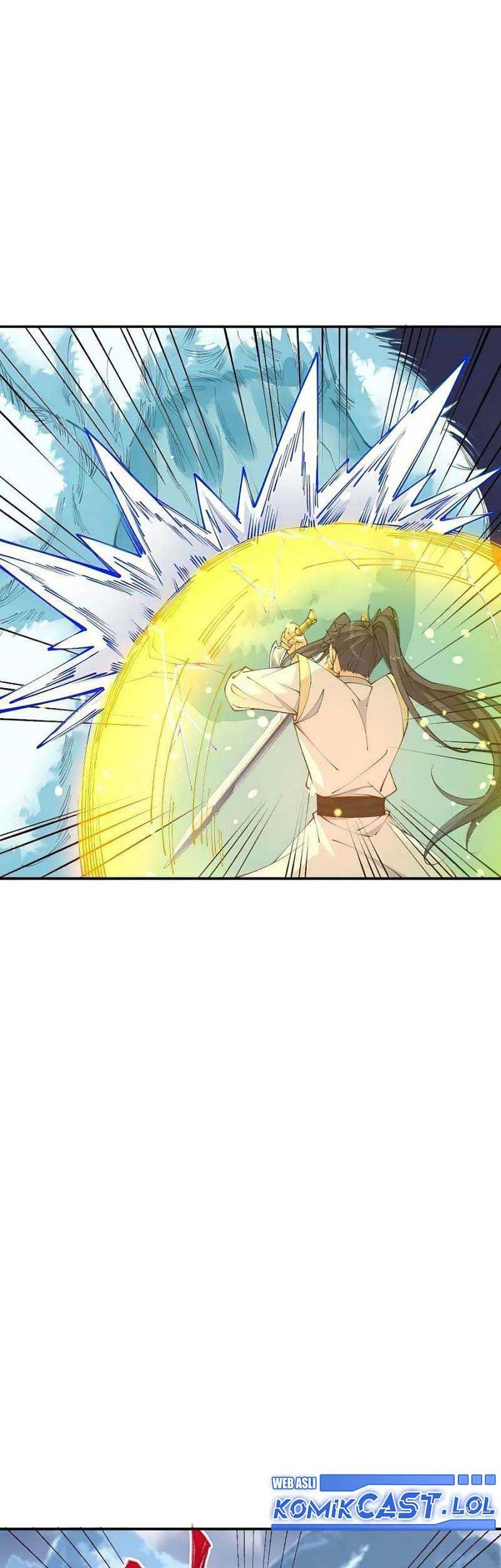 Against the Gods Chapter 586 Gambar 14