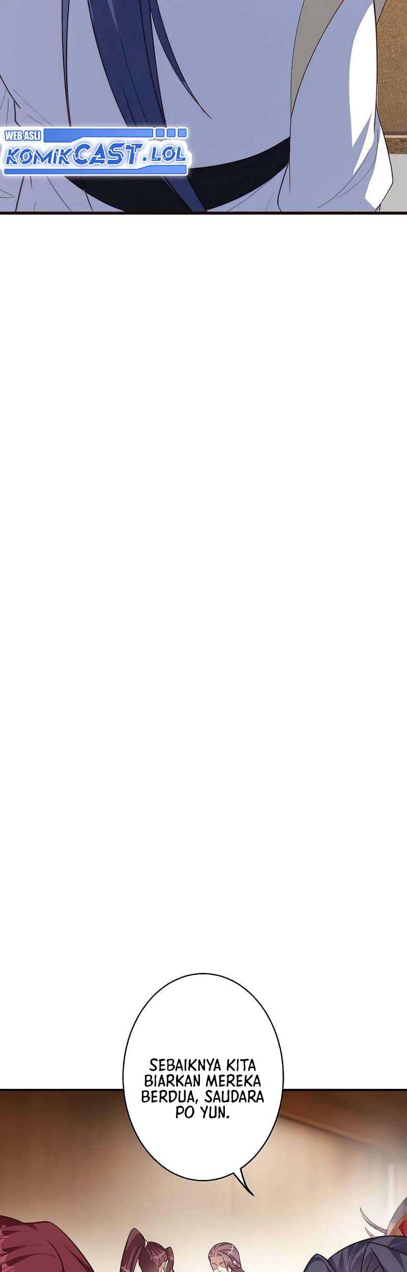 Against the Gods Chapter 590 Gambar 27