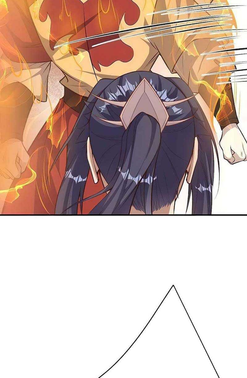 Against the Gods Chapter 590 Gambar 38