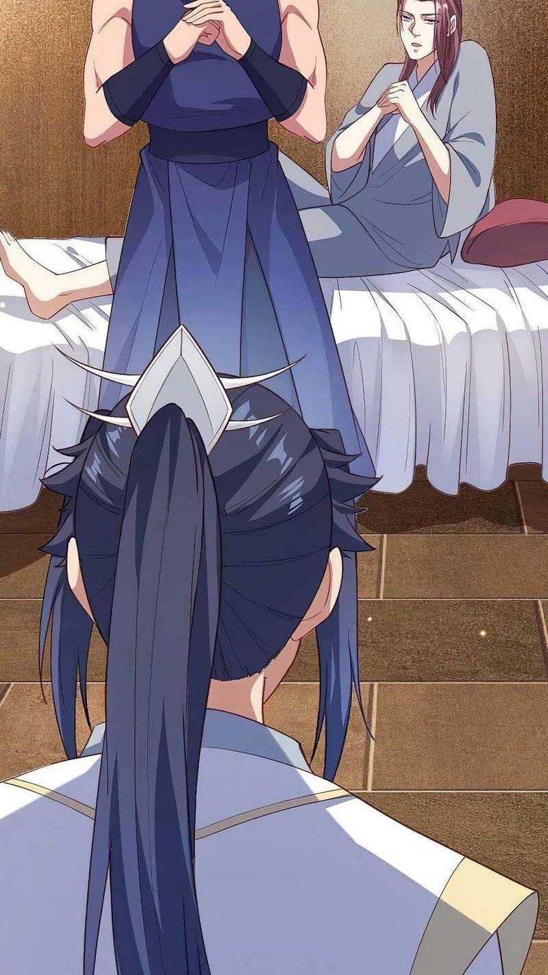 Against the Gods Chapter 590 Gambar 26