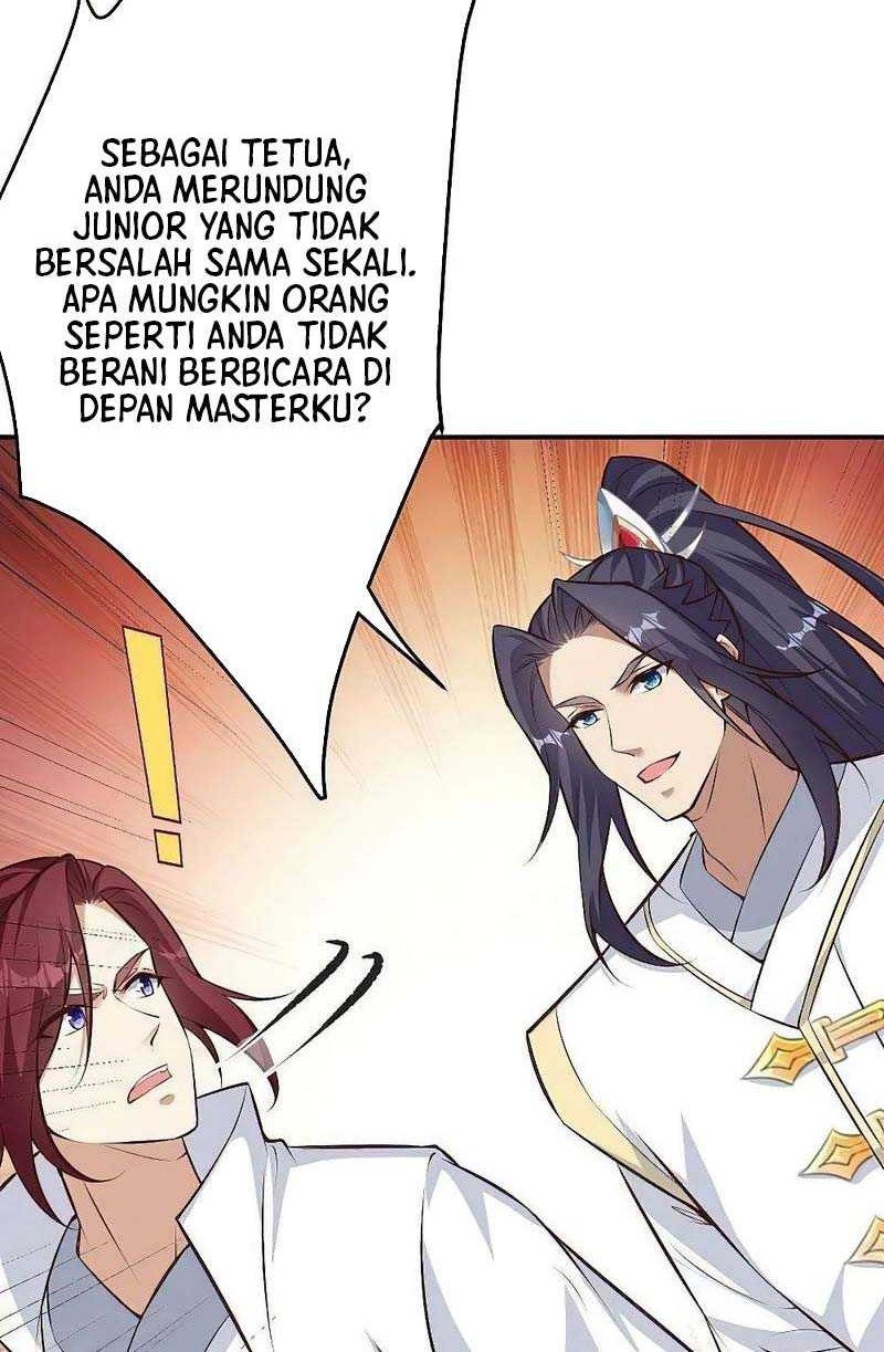 Against the Gods Chapter 590 Gambar 42