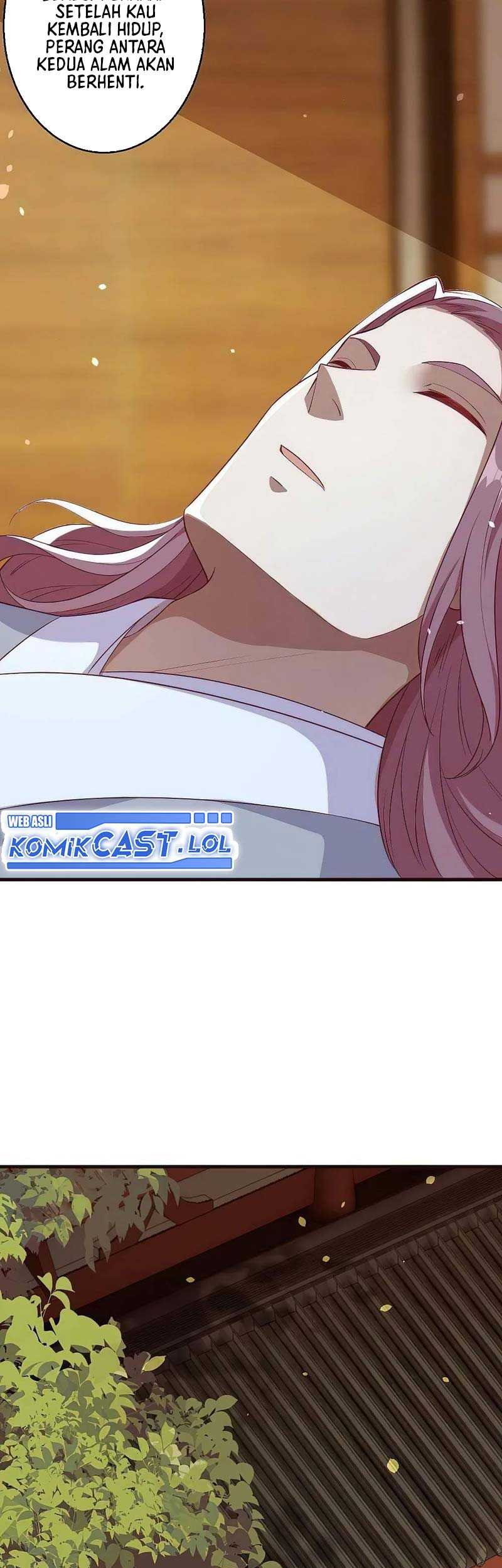 Against the Gods Chapter 590 Gambar 10