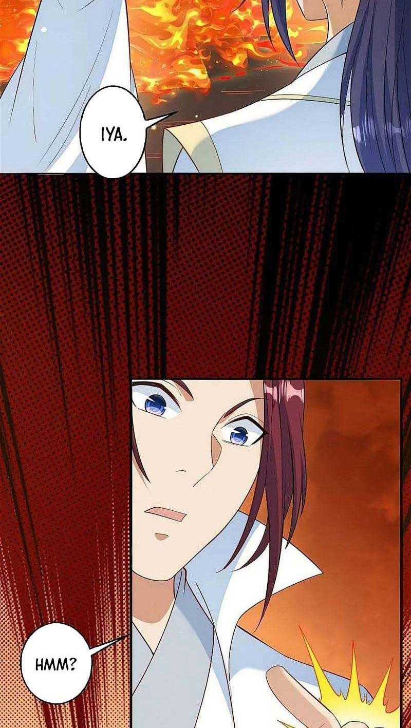 Against the Gods Chapter 589 Gambar 27