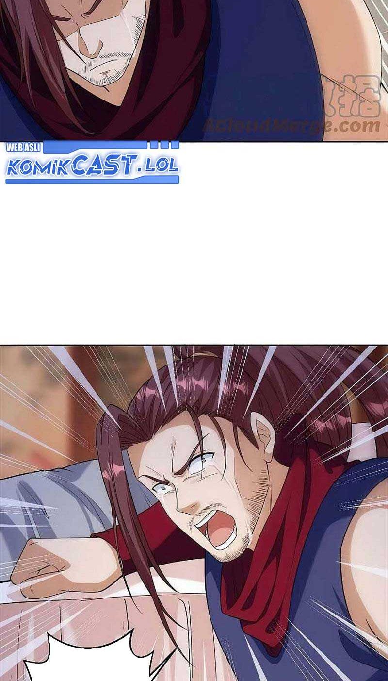 Against the Gods Chapter 589 Gambar 33