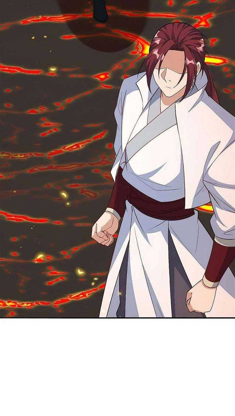 Against the Gods Chapter 589 Gambar 19