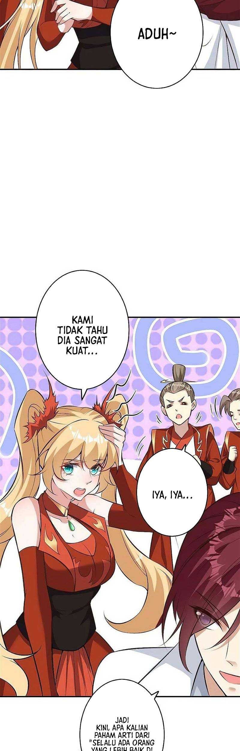 Against the Gods Chapter 589 Gambar 8