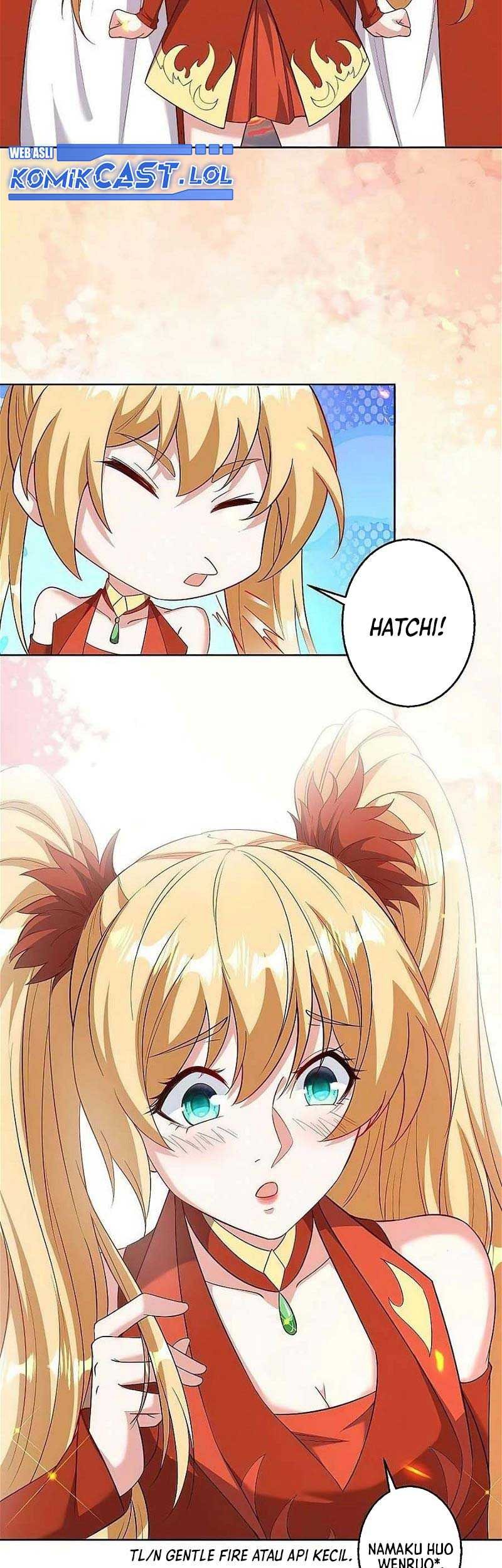 Against the Gods Chapter 589 Gambar 12