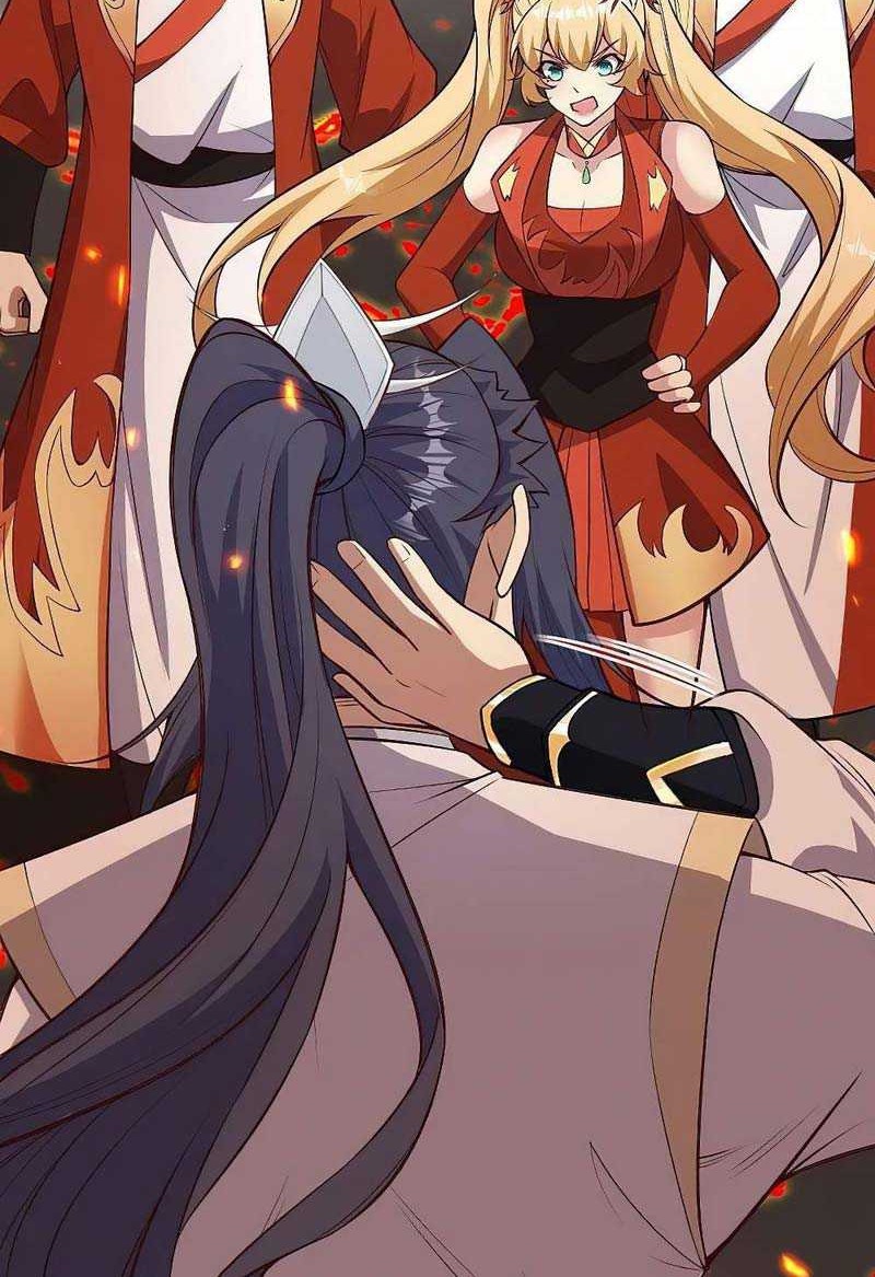 Against the Gods Chapter 588 Gambar 27