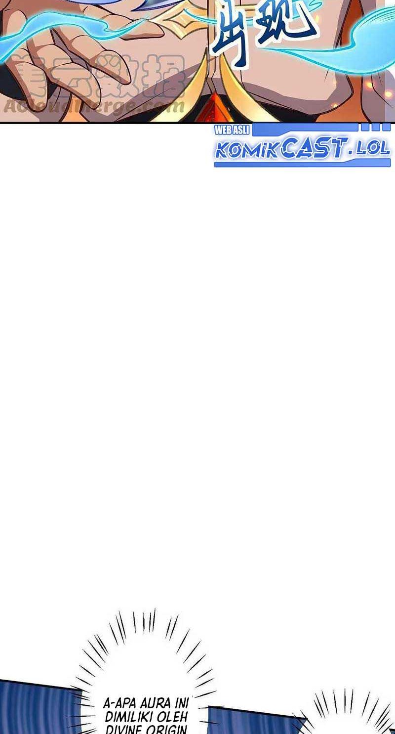 Against the Gods Chapter 588 Gambar 33