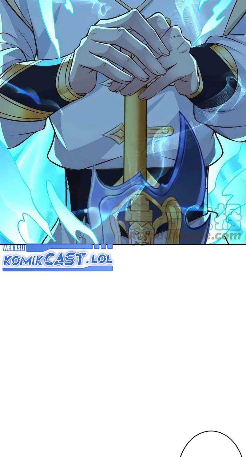 Against the Gods Chapter 588 Gambar 35