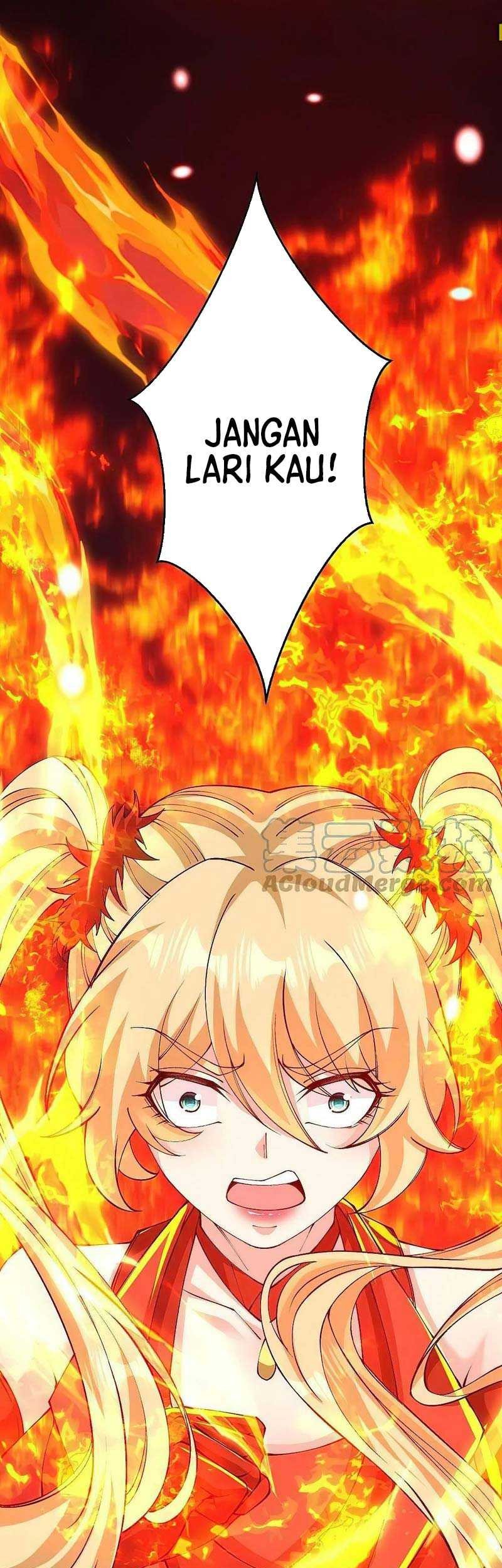 Against the Gods Chapter 588 Gambar 22