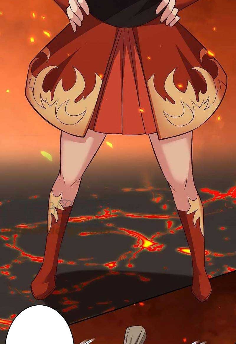 Against the Gods Chapter 588 Gambar 25