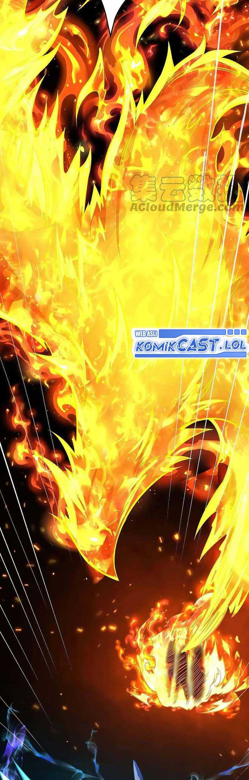 Against the Gods Chapter 588 Gambar 38