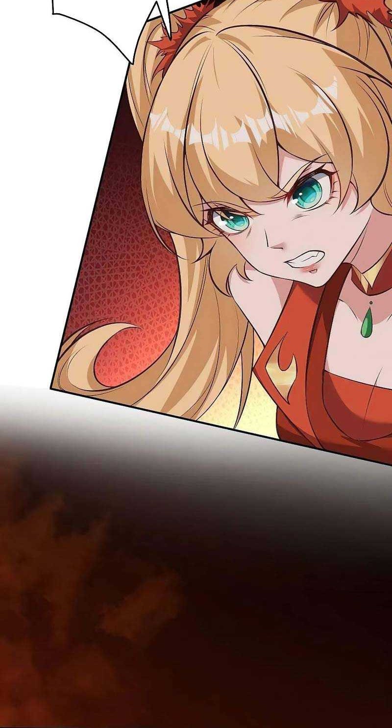 Against the Gods Chapter 588 Gambar 43