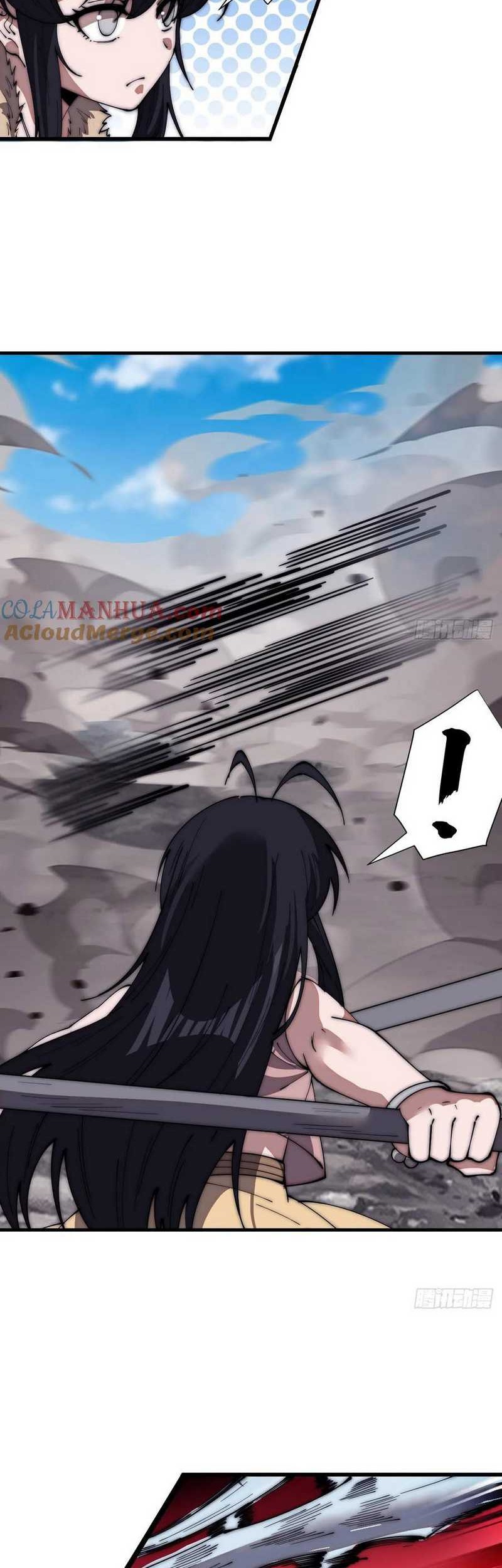 It Starts With A Mountain Chapter 661 Gambar 22