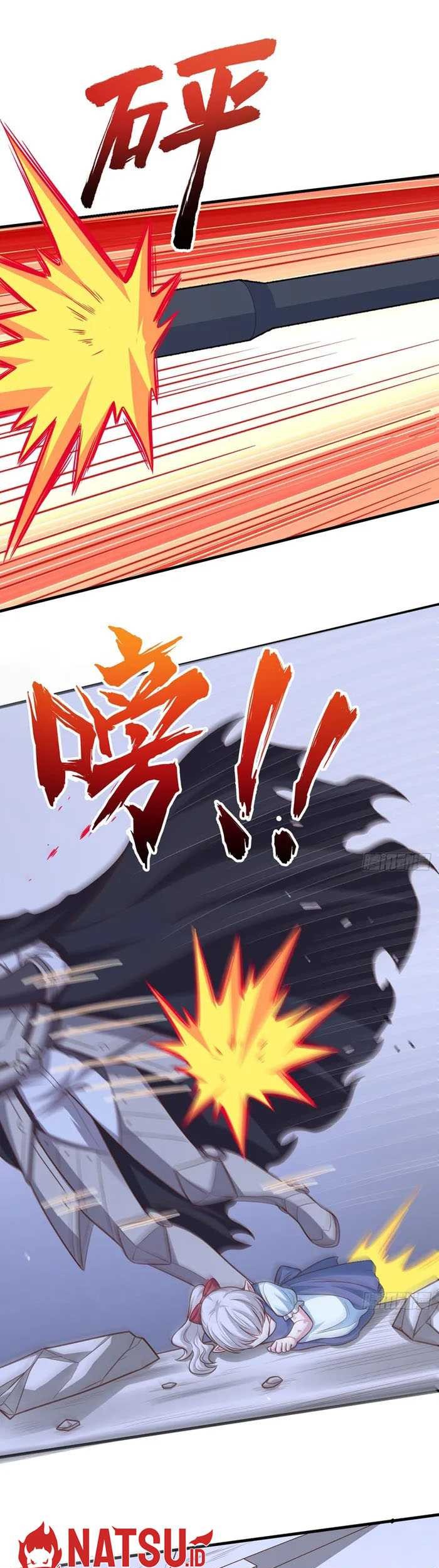 To Be The Castellan King Chapter 495 Gambar 52