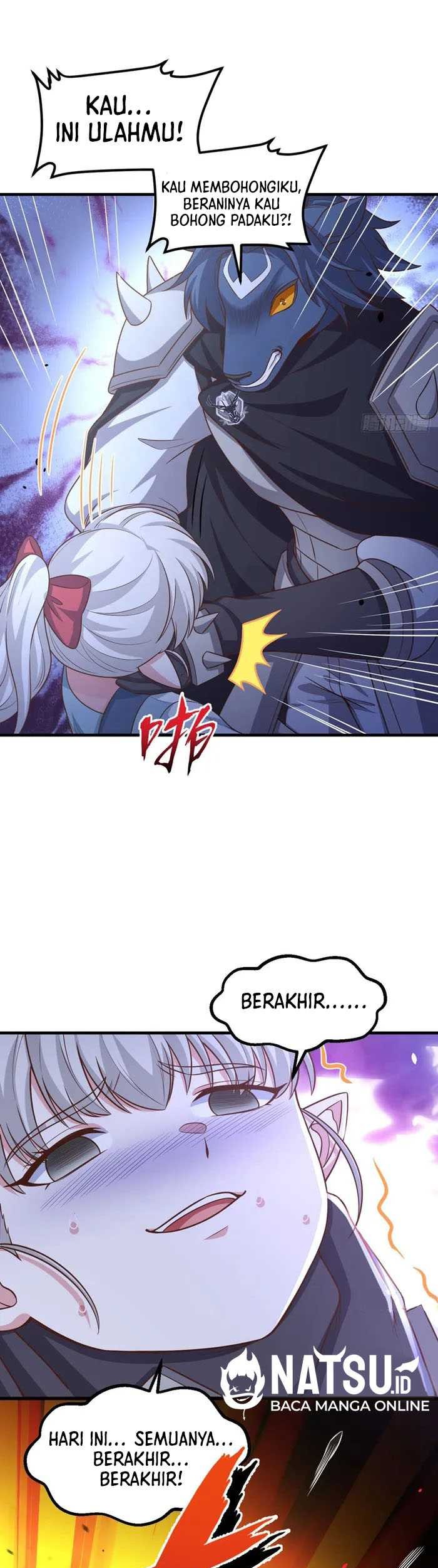 To Be The Castellan King Chapter 495 Gambar 36