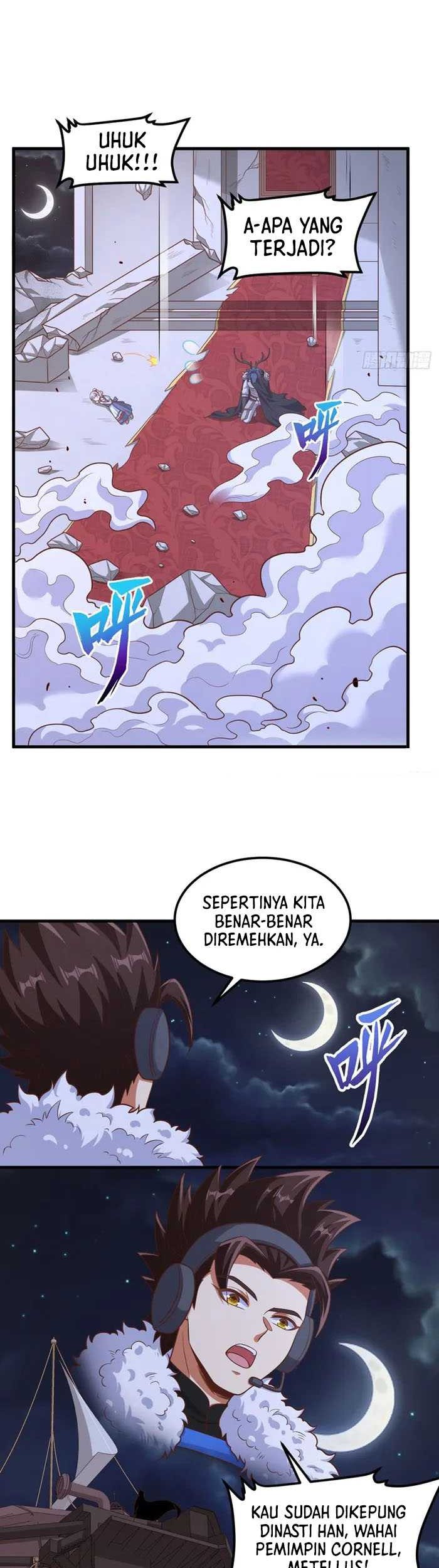 To Be The Castellan King Chapter 495 Gambar 38