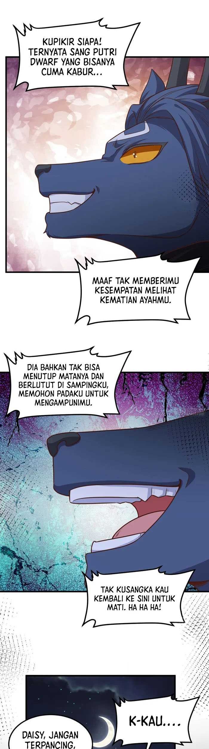 To Be The Castellan King Chapter 495 Gambar 45