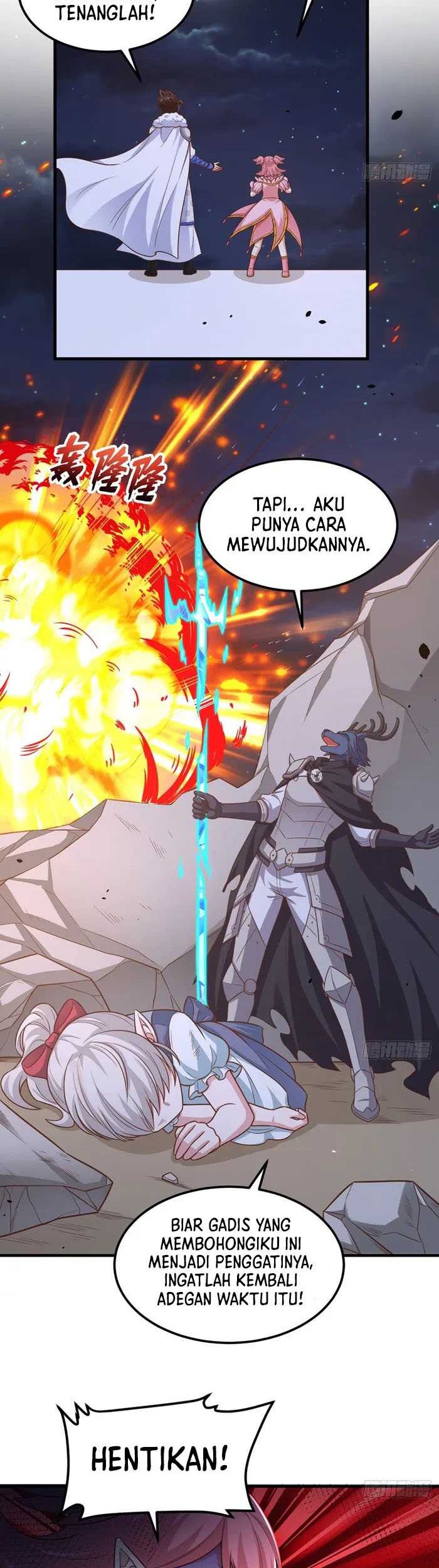 To Be The Castellan King Chapter 495 Gambar 46