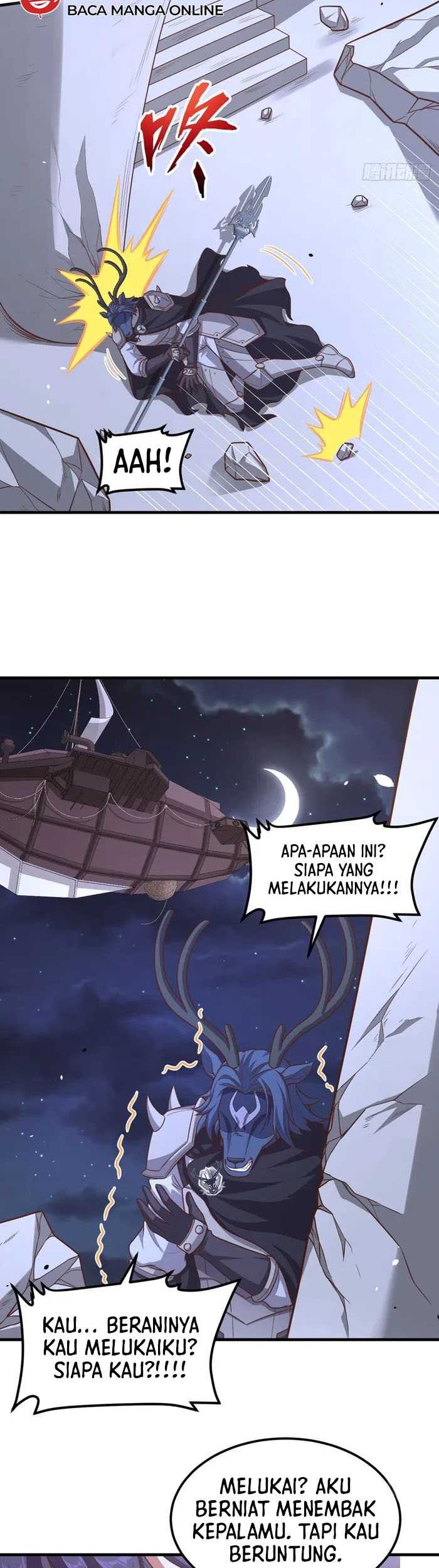 To Be The Castellan King Chapter 495 Gambar 50