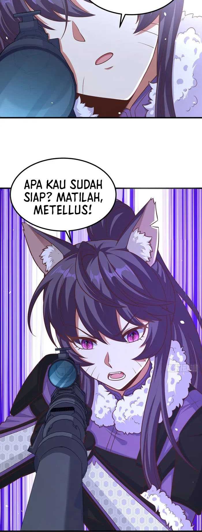 To Be The Castellan King Chapter 495 Gambar 51