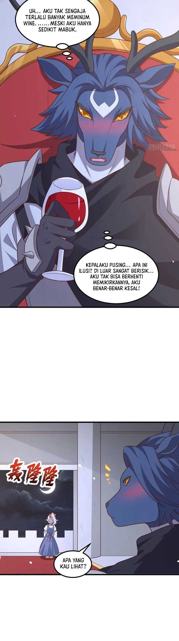 To Be The Castellan King Chapter 495 Gambar 21