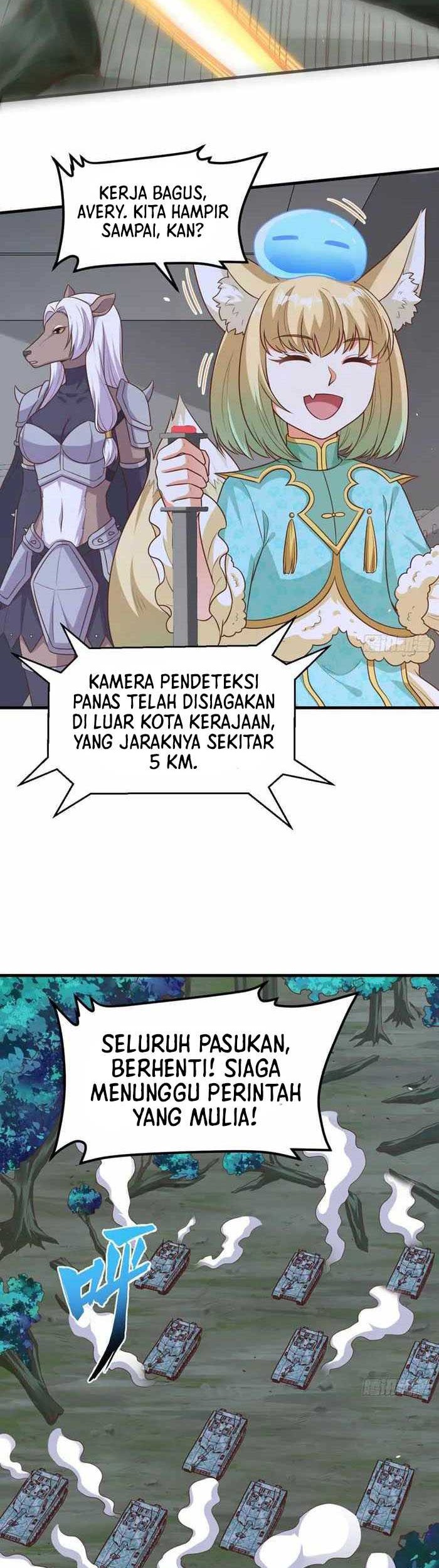 To Be The Castellan King Chapter 494 Gambar 3