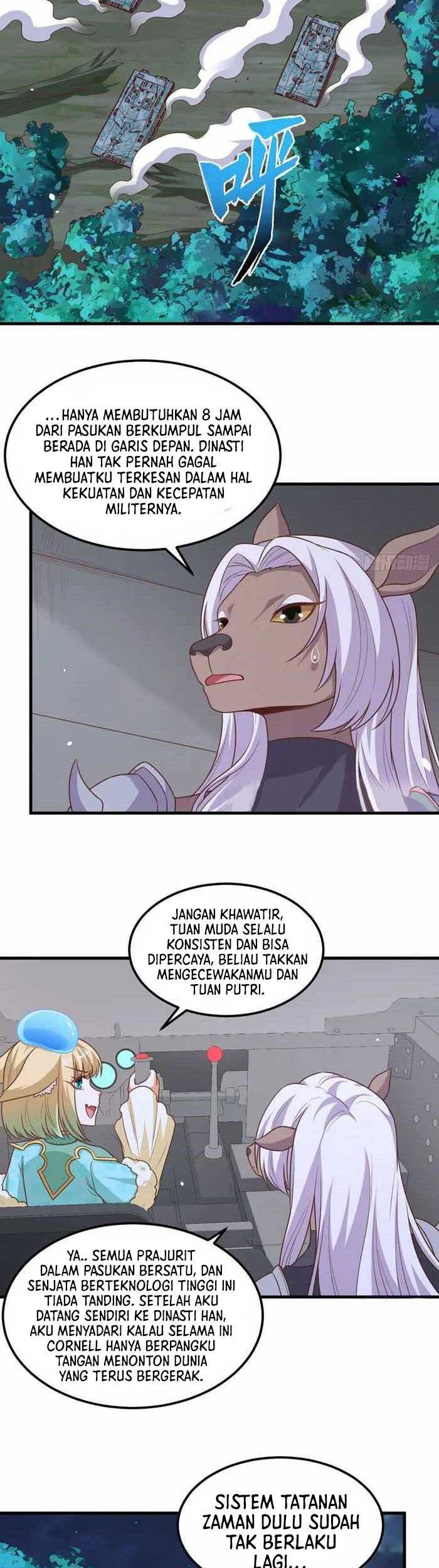 To Be The Castellan King Chapter 494 Gambar 4