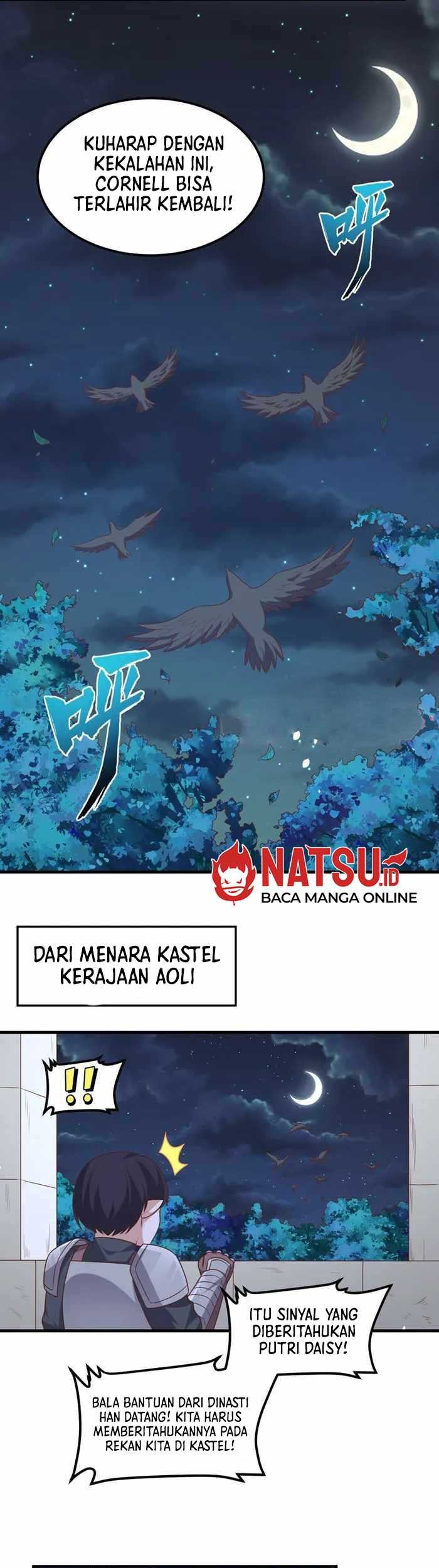 To Be The Castellan King Chapter 494 Gambar 6