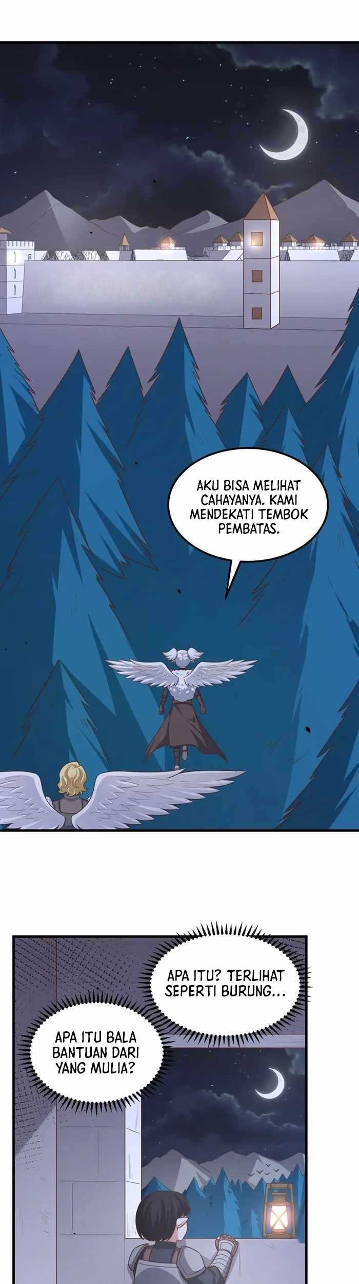 To Be The Castellan King Chapter 494 Gambar 15