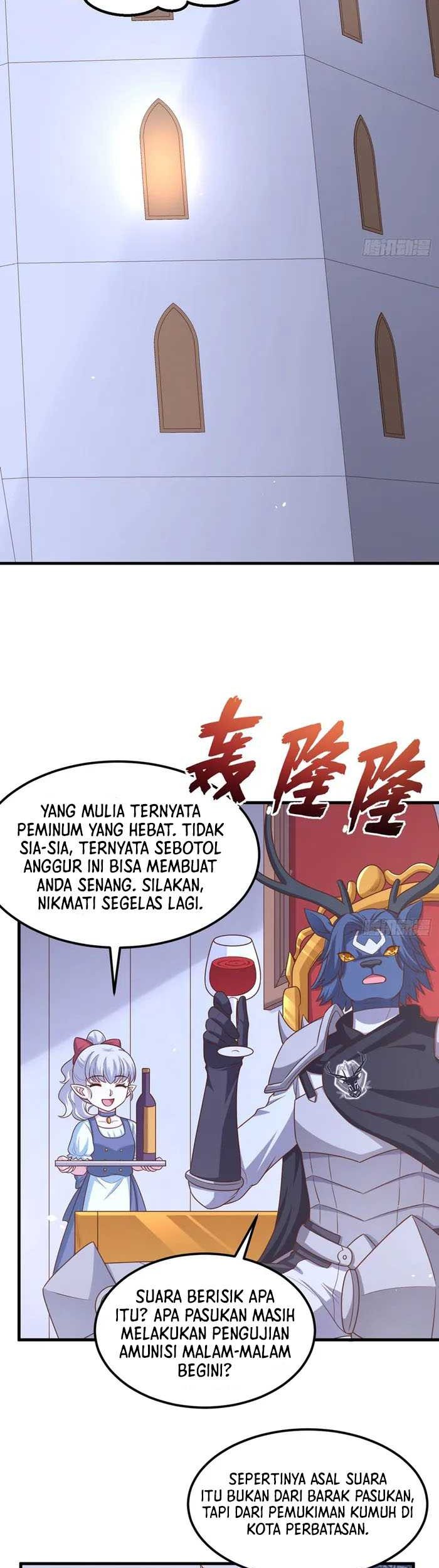To Be The Castellan King Chapter 494 Gambar 21