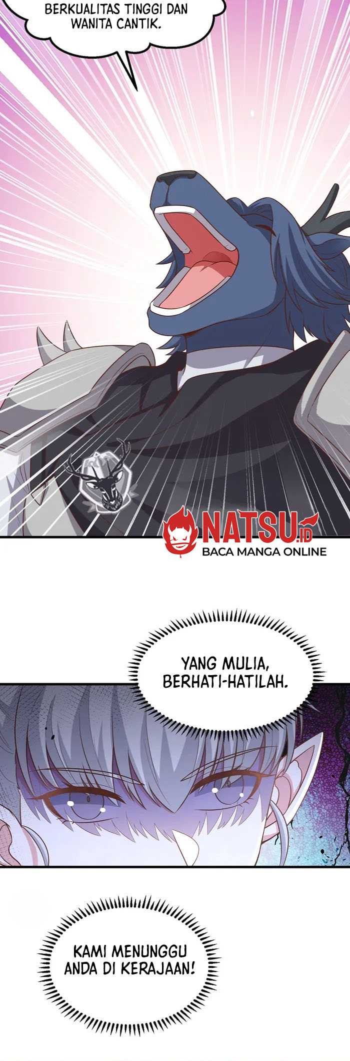 To Be The Castellan King Chapter 494 Gambar 23