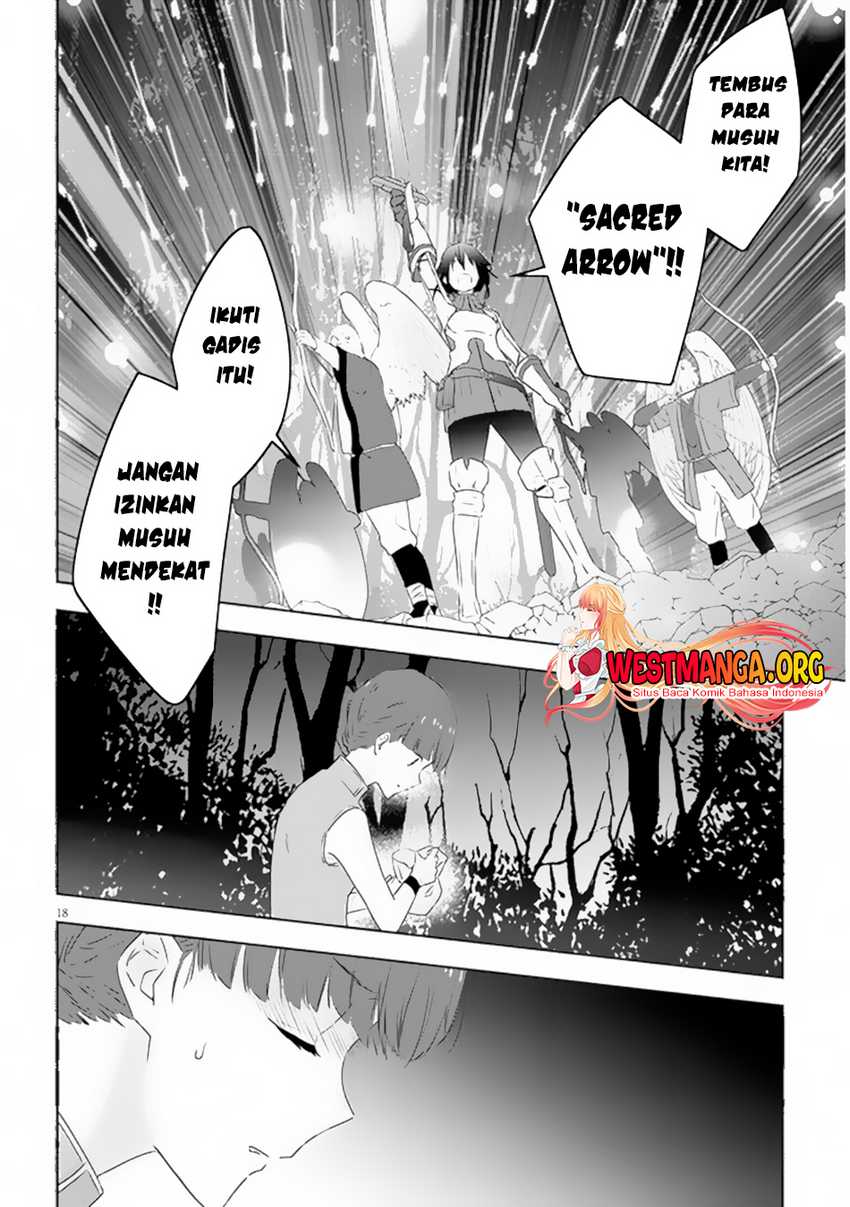 Maou ni Natte node – Dungeon Tsukutte Jingai Musume to Honobono suru Chapter 65.2 Gambar 11