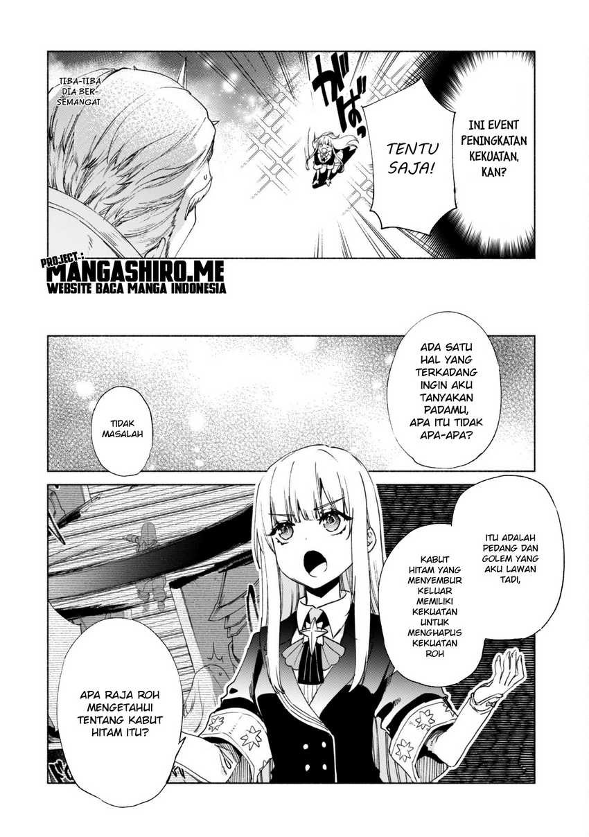 Kenja No Deshi Wo Nanoru Kenja Chapter 67 Gambar 16