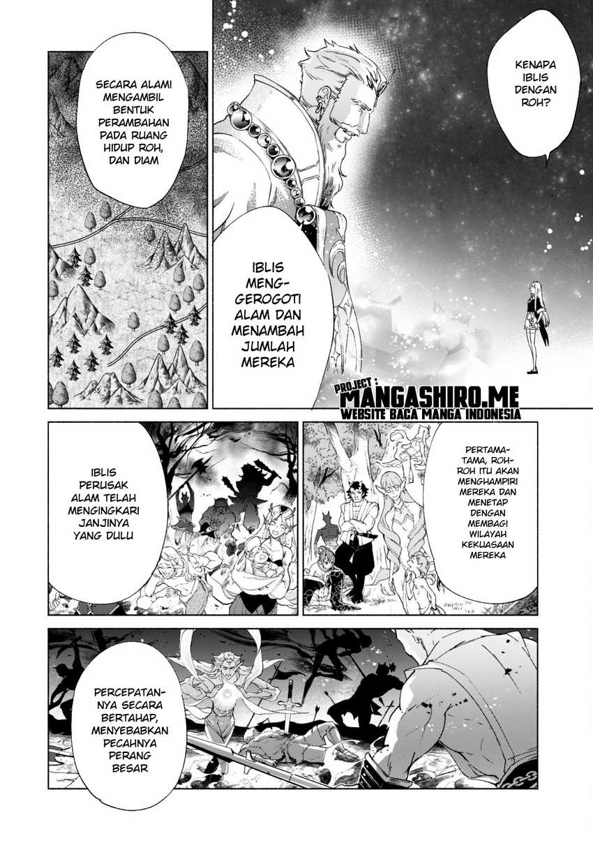 Kenja No Deshi Wo Nanoru Kenja Chapter 67 Gambar 18