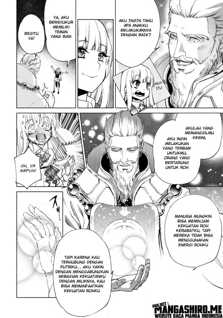 Kenja No Deshi Wo Nanoru Kenja Chapter 67 Gambar 12