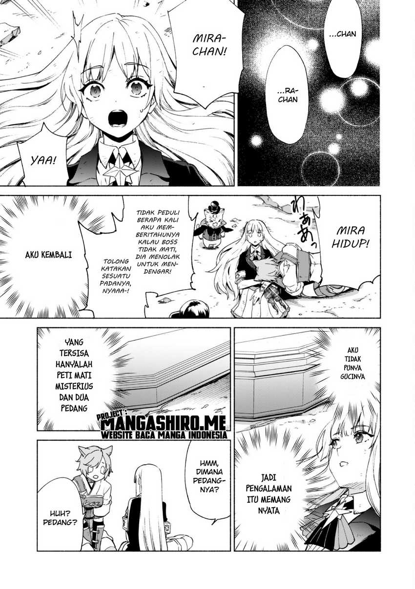 Kenja No Deshi Wo Nanoru Kenja Chapter 67 Gambar 21