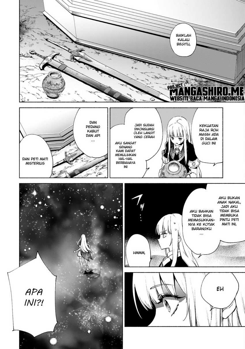 Kenja No Deshi Wo Nanoru Kenja Chapter 67 Gambar 6