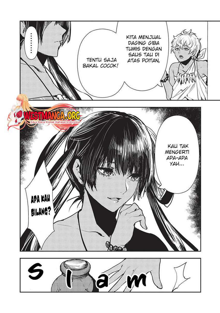 Isekai Ryouridou Chapter 48 Gambar 14