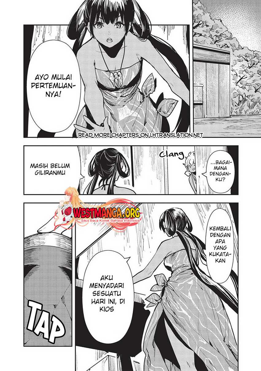 Isekai Ryouridou Chapter 48 Gambar 12