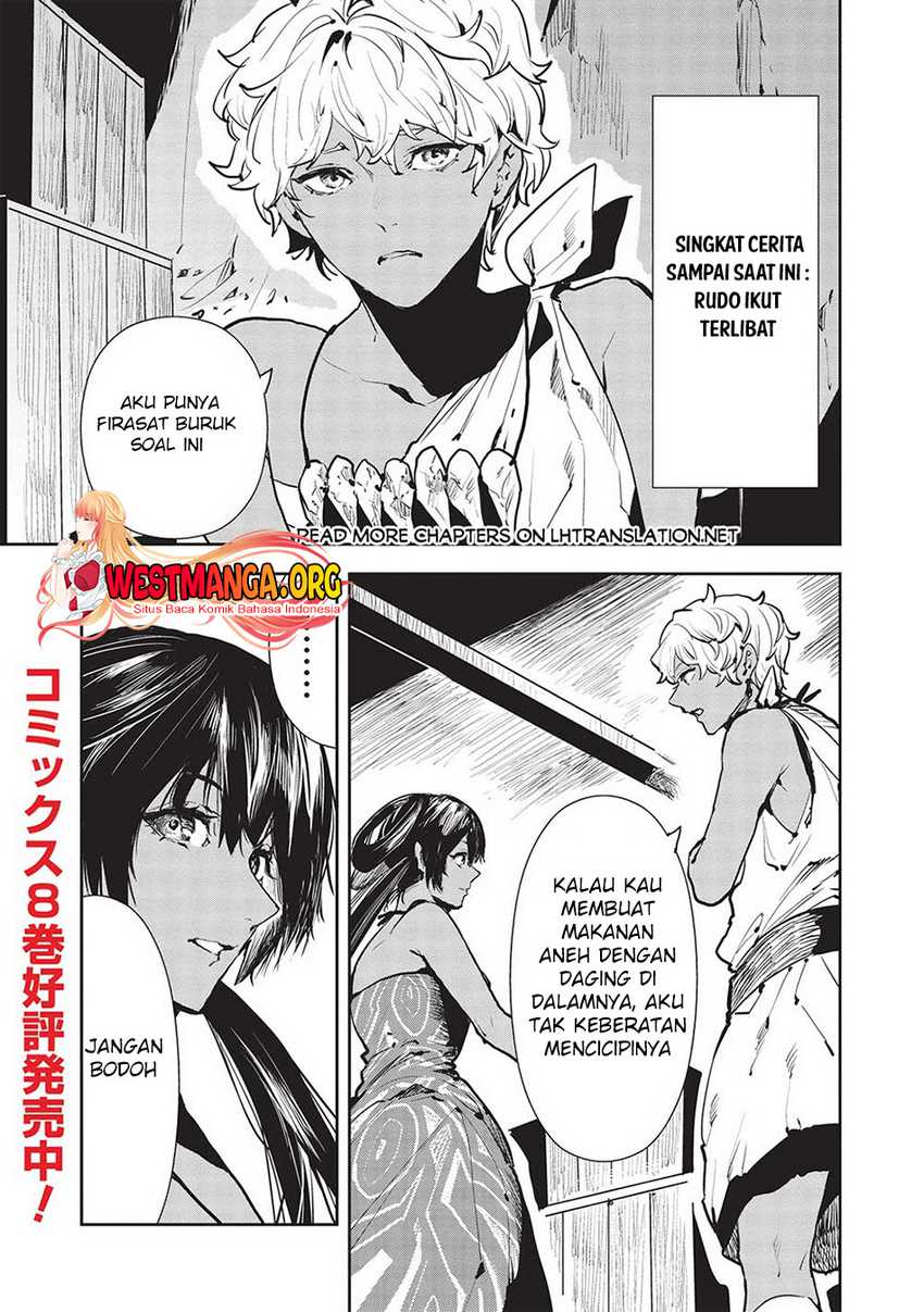 Manga Isekai Ryouridou Chapter 48 gambar nomor 2