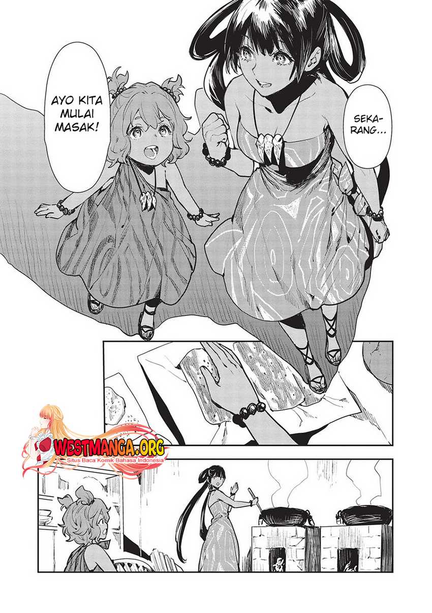 Isekai Ryouridou Chapter 48 Gambar 20